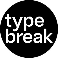 typebreak logo - Similar company to Studio Taller