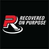 Recovered On Purpose logo - Similar company to Suspenders4Hope
