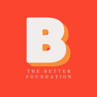 The Better Foundation logo - Similar company to Eagle888 Pty Ltd