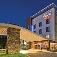 Fairfield Inn Suites by Marriott Plattsburgh logo - Similar company to Plattsburgh Creative Signs