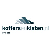 Koffersenkisten.nl logo - Similar company to Faes Cases