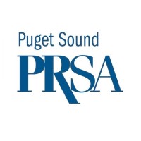 PRSA Puget Sound Chapter logo - Similar company to Spotted Fox Digital Marketing