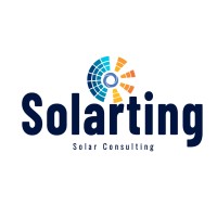 Solarting logo - Similar company to Aie Udea