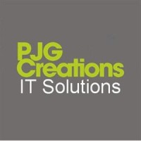 PJG Creations Ltd logo - Similar company to Agile Engineering Podcast