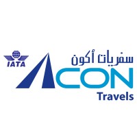 Acon Travels logo - Similar company to Skybook Global™ - Experts In Travel And Tourism Outsourcing