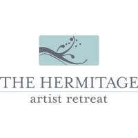 Hermitage Artist Retreat logo - Similar company to Intentional Steps