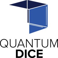 Quantum Dice logo - Similar company to Quantum Mads