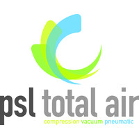 PSL Totalair logo - Similar company to D&L Packaging