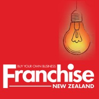 Franchise New Zealand media logo - Similar company to Eden Exchange