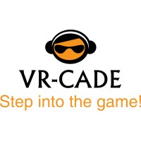 VR-Cade logo - Similar company to Vr Ticket Solutions