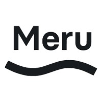 Meru logo - Similar company to Micomo