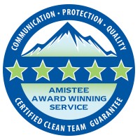 Amistee Air Duct Cleaning & Insulation logo - Similar company to Bj Construction Services, Inc