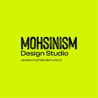 Mohsinism Design Studio logo - Similar company to Creative Emm
