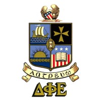 Delta Phi Epsilon, Gamma Chapter logo - Similar company to Laughing Rock Technology, Llc
