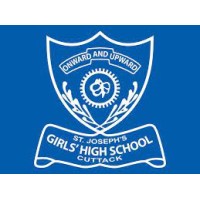 St. Joseph's Girls' High School, Cuttack logo - Similar company to Fridays For Future, Odisha