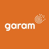 Garam logo - Similar company to Ultimo Restaurant