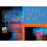 Official Page for the Book 'A 100 Use Case in AI' logo - Similar company to Useai