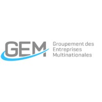 GEM - Groupement des Entreprises Multinationales logo - Similar company to Maroctech