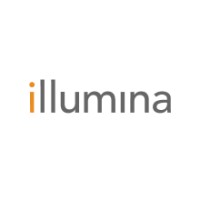 Illumina logo - Similar company to 10X Genomics