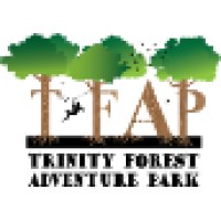 Trinity Forest Adventure Park logo - Similar company to Addison Homes