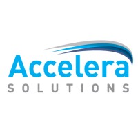 Accelera Solutions logo - Similar company to Hts Solutions