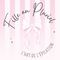 Fille au Pluriel logo - Similar company to Zena Cosmetics