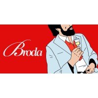 Broda Beverage Company logo - Similar company to Sip Awards