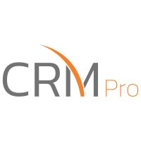 CRM Pro logo - Similar company to Illuminate I Bright Business Solutions ✨ I Business Operations Platform
