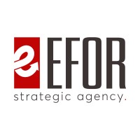 EFOR Strategic Agency logo - Similar company to Ucode