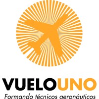 VUELOUNO logo - Similar company to Aerodingir