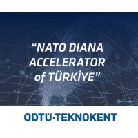 ODTÜ TEKNOKENT - NATO DIANA Türkiye Accelerator Site logo - Similar company to Gamma Pulse