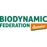 Biodynamic Federation Demeter International logo - Similar company to Ekata Coffee