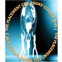 PLACEMENT CELL, PGDAV COLLEGE EVENING logo - Similar company to The Placement And Internship Cell Pgdave