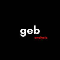 GEB Analysis logo - Similar company to Pitstop Pod