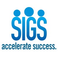 SIGS logo - Similar company to Unicrow