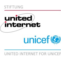Stiftung United Internet for UNICEF logo - Similar company to Talente Inklusive