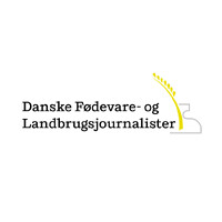 Danske Fødevare- og Landbrugsjournalister logo - Similar company to Microalgae As