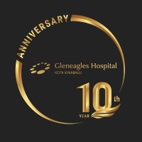 Gleneagles Hospital Kota Kinabalu logo - Similar company to Holiday Inn Express Kota Kinabalu City Centre