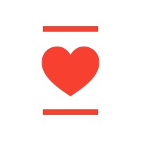 Hjerteforeningen logo - Similar company to Netdoktor Media A/S