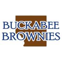 Buckabee Brownies logo - Similar company to Improv Inspires