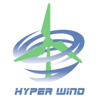 Hyper Wind logo - Similar company to Algae Scope