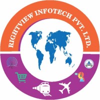 Rightview Infotech Private Limited logo - Similar company to Rightview Digitech Pvt Ltd