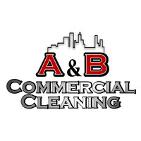 A&B Commercial Cleaning Services logo - Similar company to Abc Cleaning Services