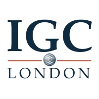 IGC London - The International Golf Club logo - Similar company to Care-Sas.Com