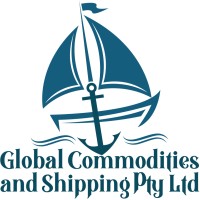 Global Commodities and Shipping logo - Similar company to Vivek Freight & Logistics Pvt. Ltd.