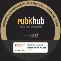 Rubik Hub logo - Similar company to ▲ Promocrat