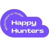 Happy Hunters logo - Similar company to Letflow