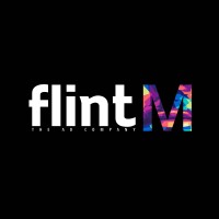 Flint M logo - Similar company to Herbnas