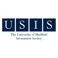 The University of Sheffield Investment Society (USIS) logo - Similar company to Space 2B You