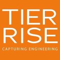 Tier Rise logo - Similar company to Spammm – Communication & Marketing